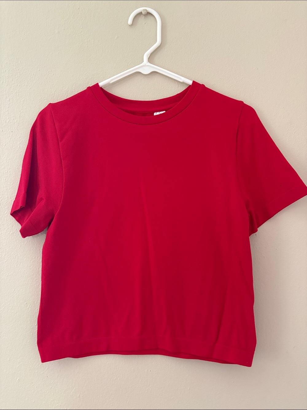 a new day Kids Short Sleeve Tee in Bright Red